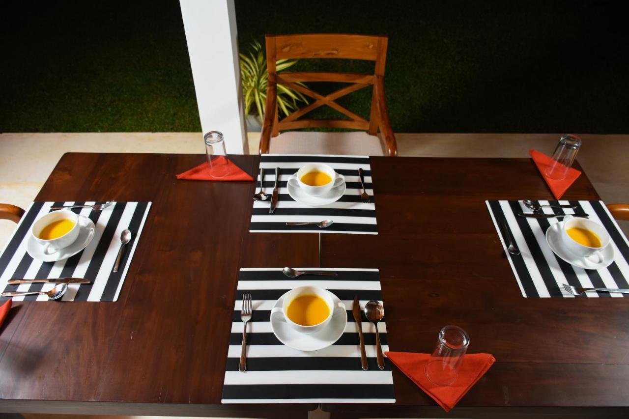 Bed and Breakfast The Araliya Retreat Kalpitiya Exterior foto
