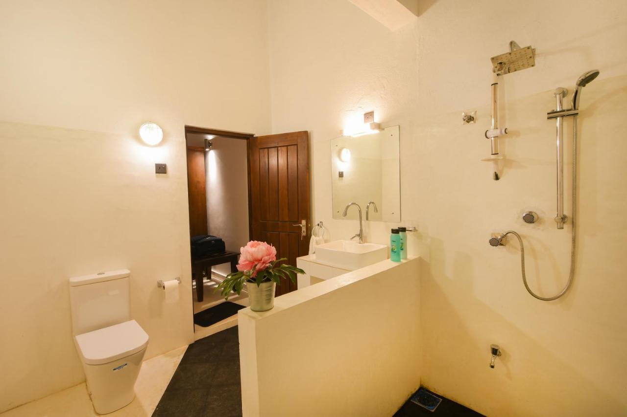 Bed and Breakfast The Araliya Retreat Kalpitiya Exterior foto