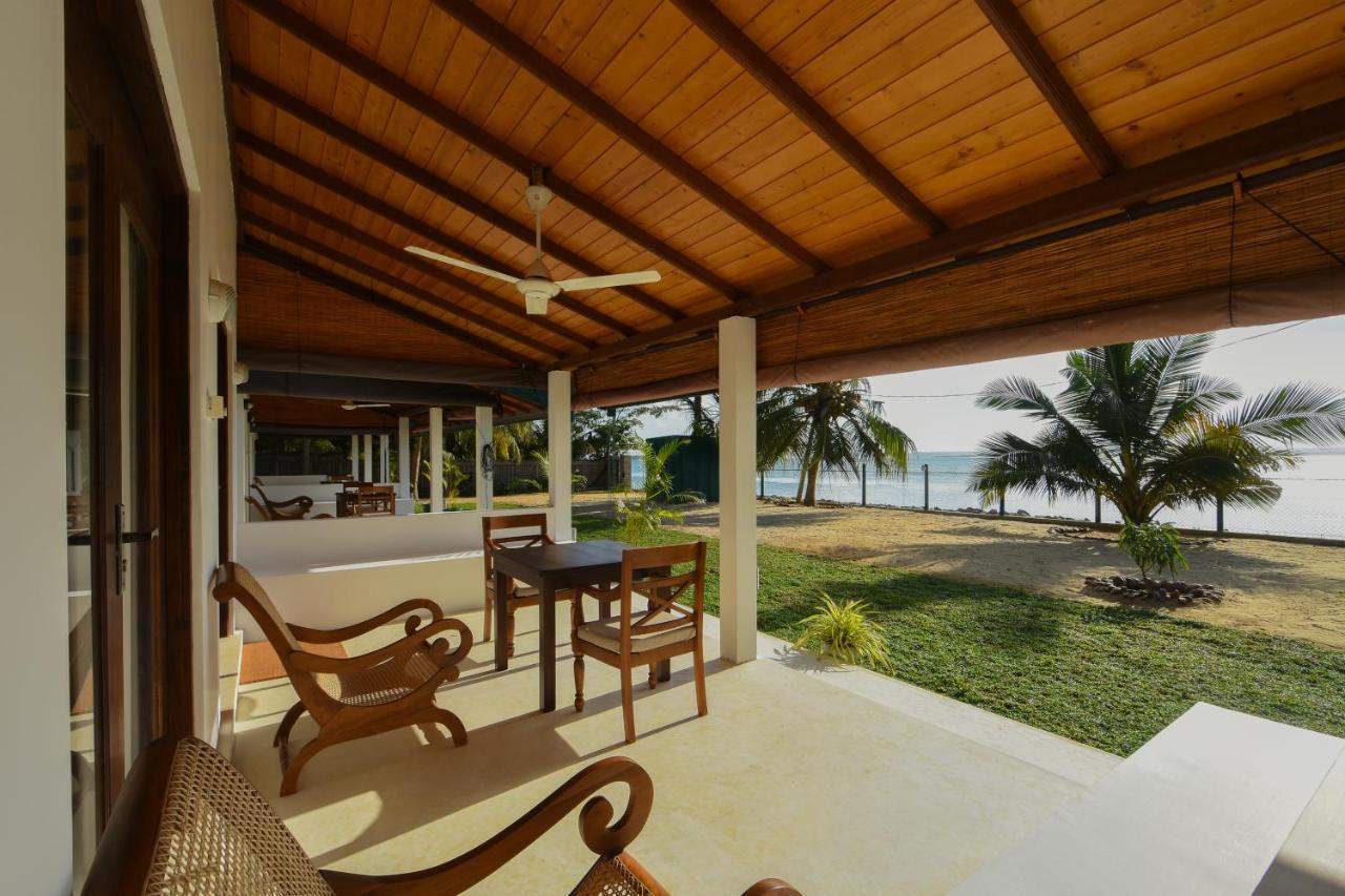 Bed and Breakfast The Araliya Retreat Kalpitiya Exterior foto