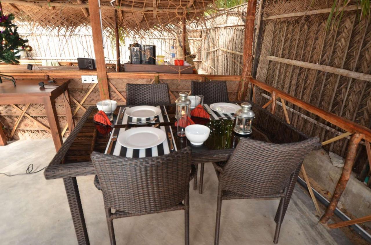 Bed and Breakfast The Araliya Retreat Kalpitiya Exterior foto